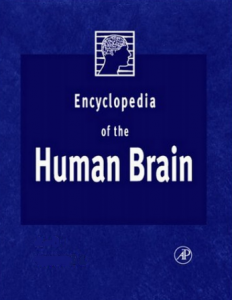 Encyclopedia of the Human Brain by V. S. Ramachandran